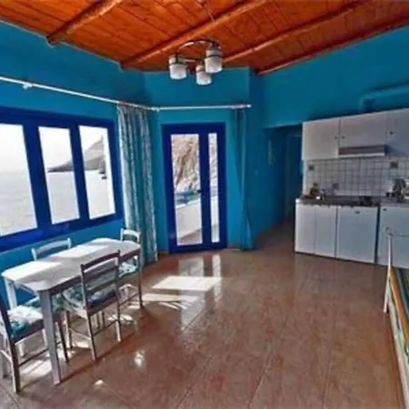 Great Sea-View Apartment. Khóra Sfakíon Exteriér fotografie