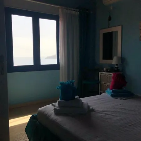 Great Sea-View Apartment. Khóra Sfakíon Exteriér fotografie