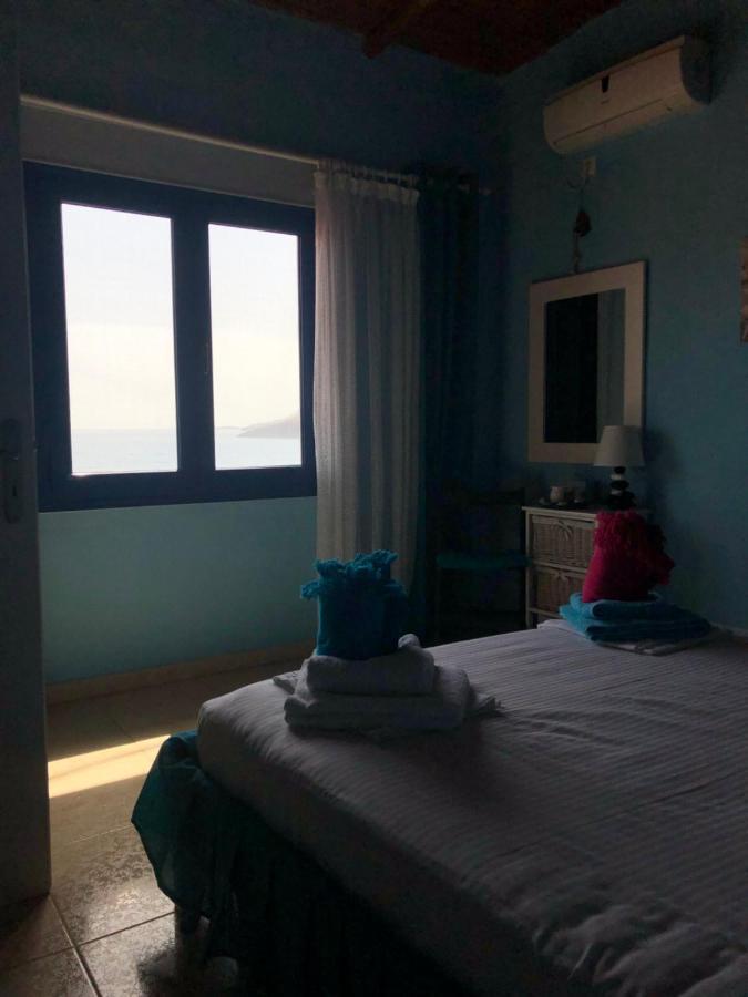 Great Sea-view Apartment. Khora Sfakion