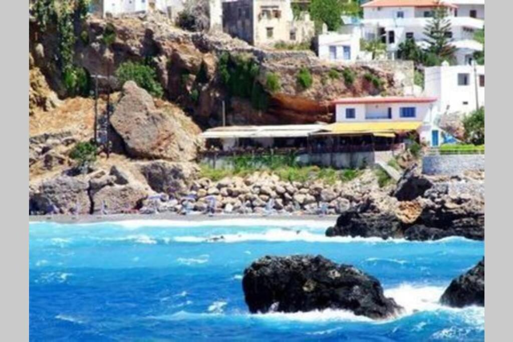 Apartment Great Sea-view Apartment. Khora Sfakion
