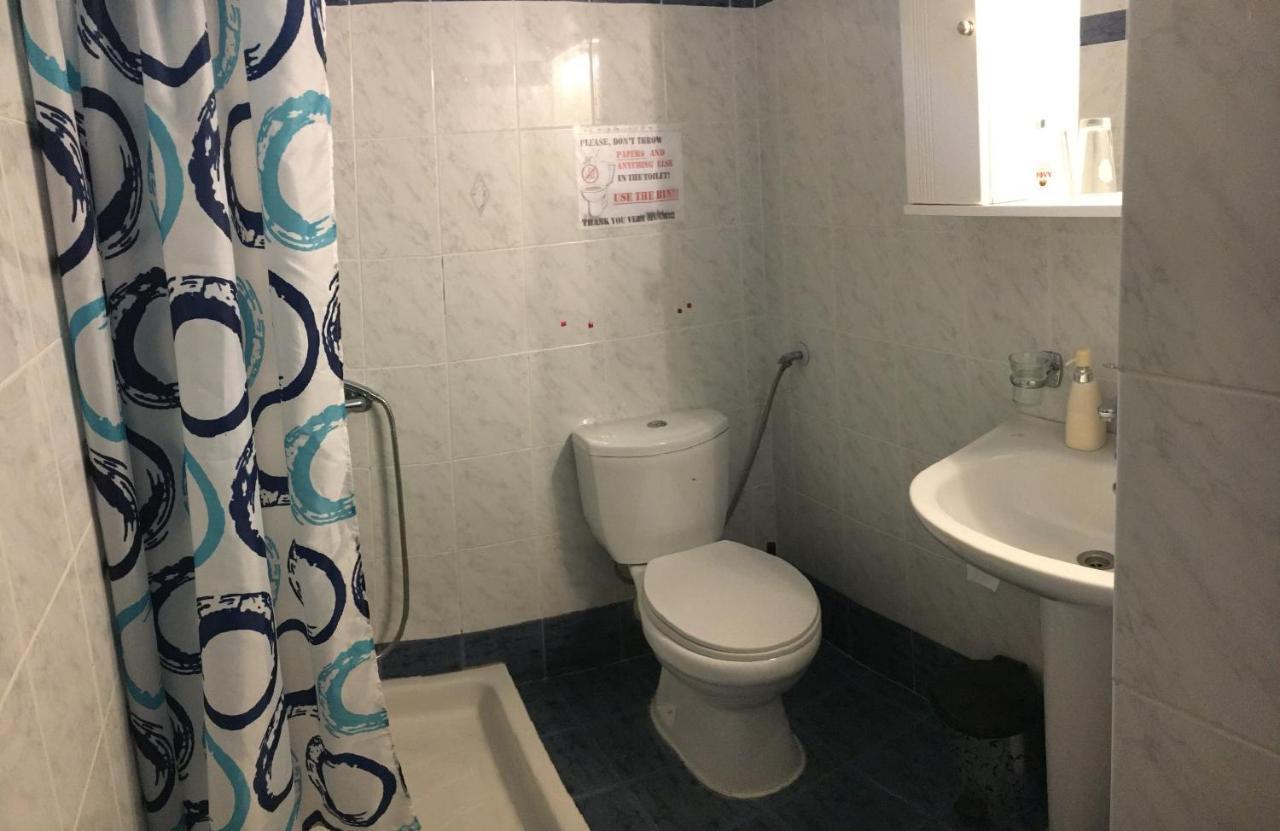 Great Sea-view Apartment. Khora Sfakion