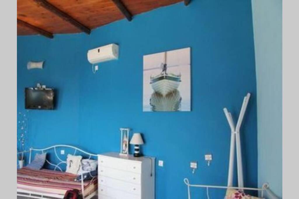 Great Sea-view Apartment. Apartment Khora Sfakion