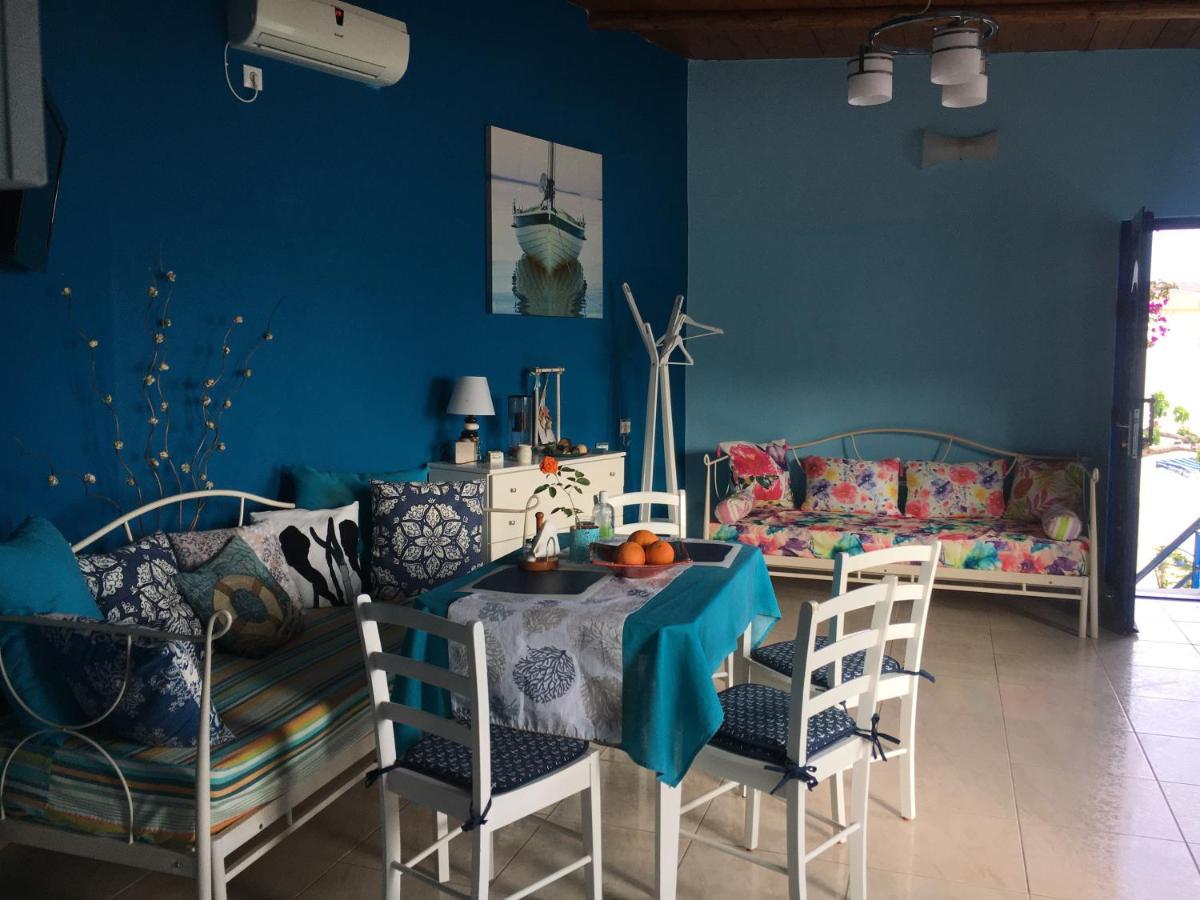 Apartment Great Sea-view Apartment. Khora Sfakion